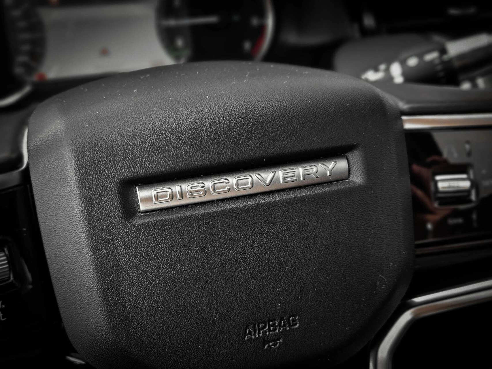 Hoofdafbeelding Land Rover Discovery Sport