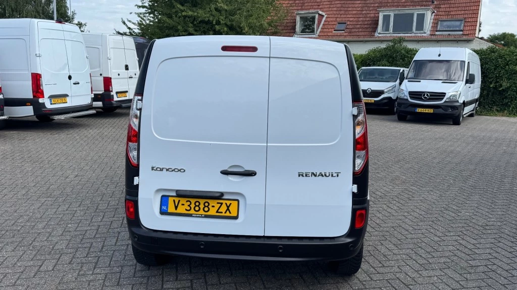 Hoofdafbeelding Renault Kangoo