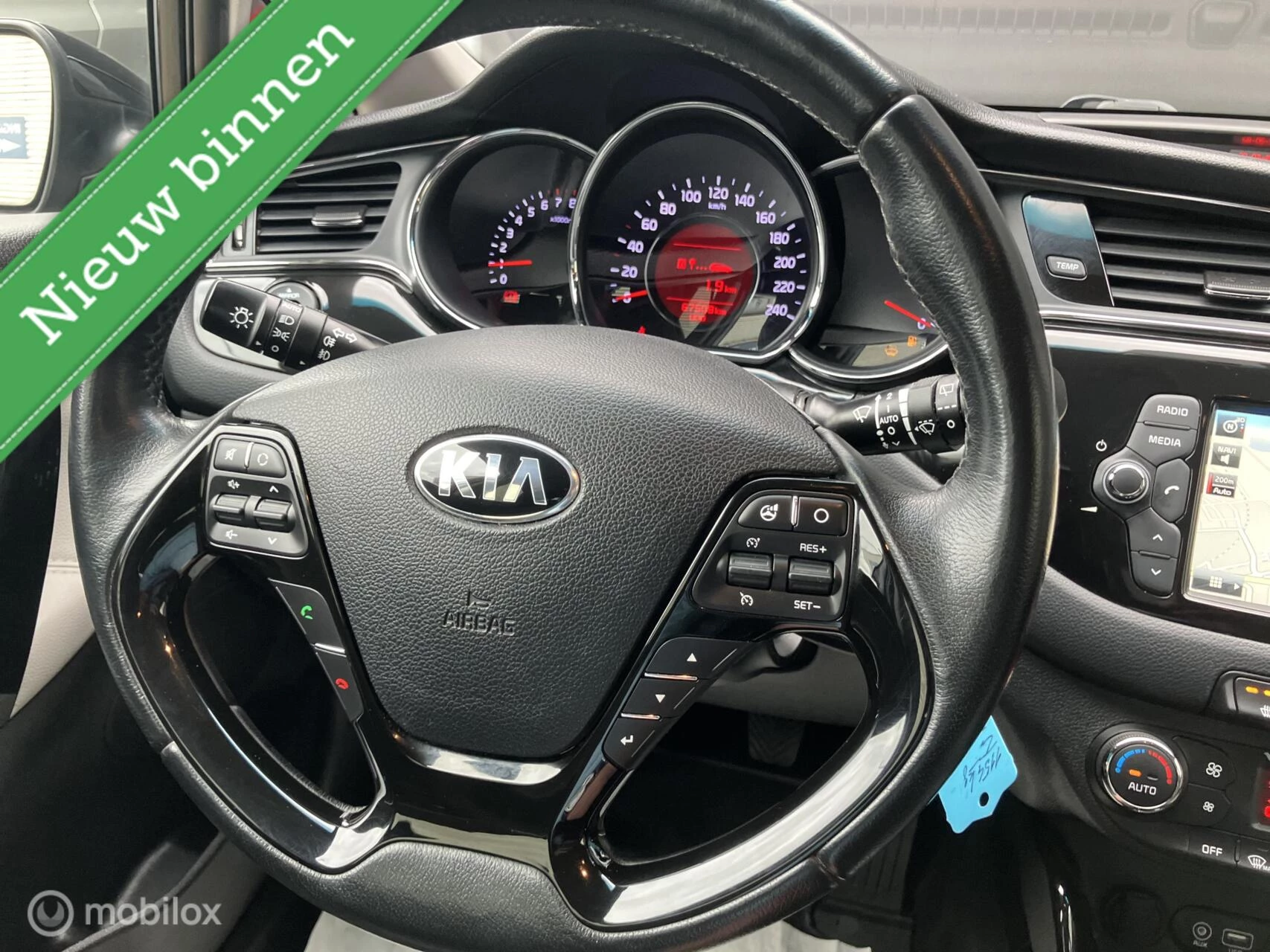 Hoofdafbeelding Kia Ceed