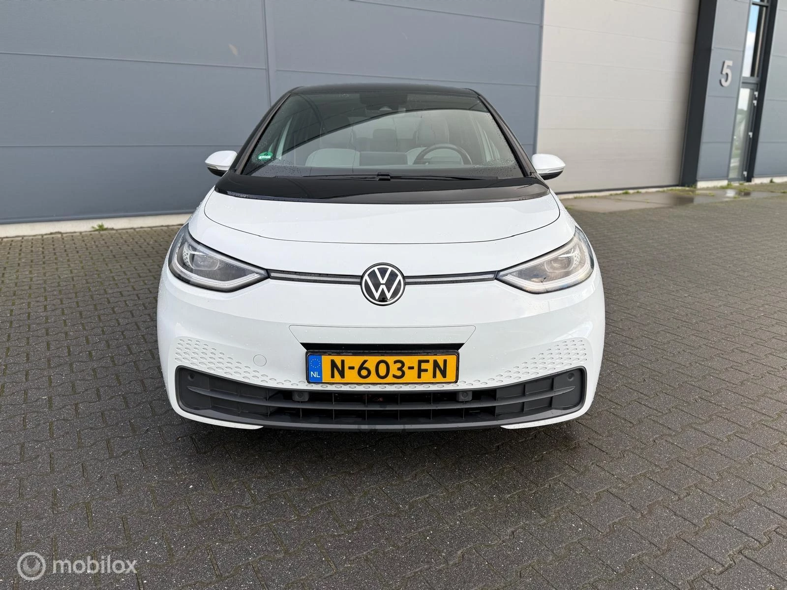 Hoofdafbeelding Volkswagen ID.3