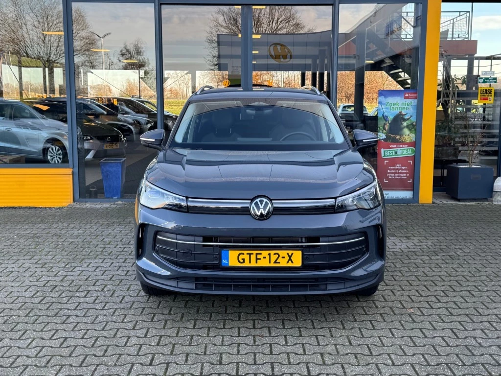 Hoofdafbeelding Volkswagen Tiguan