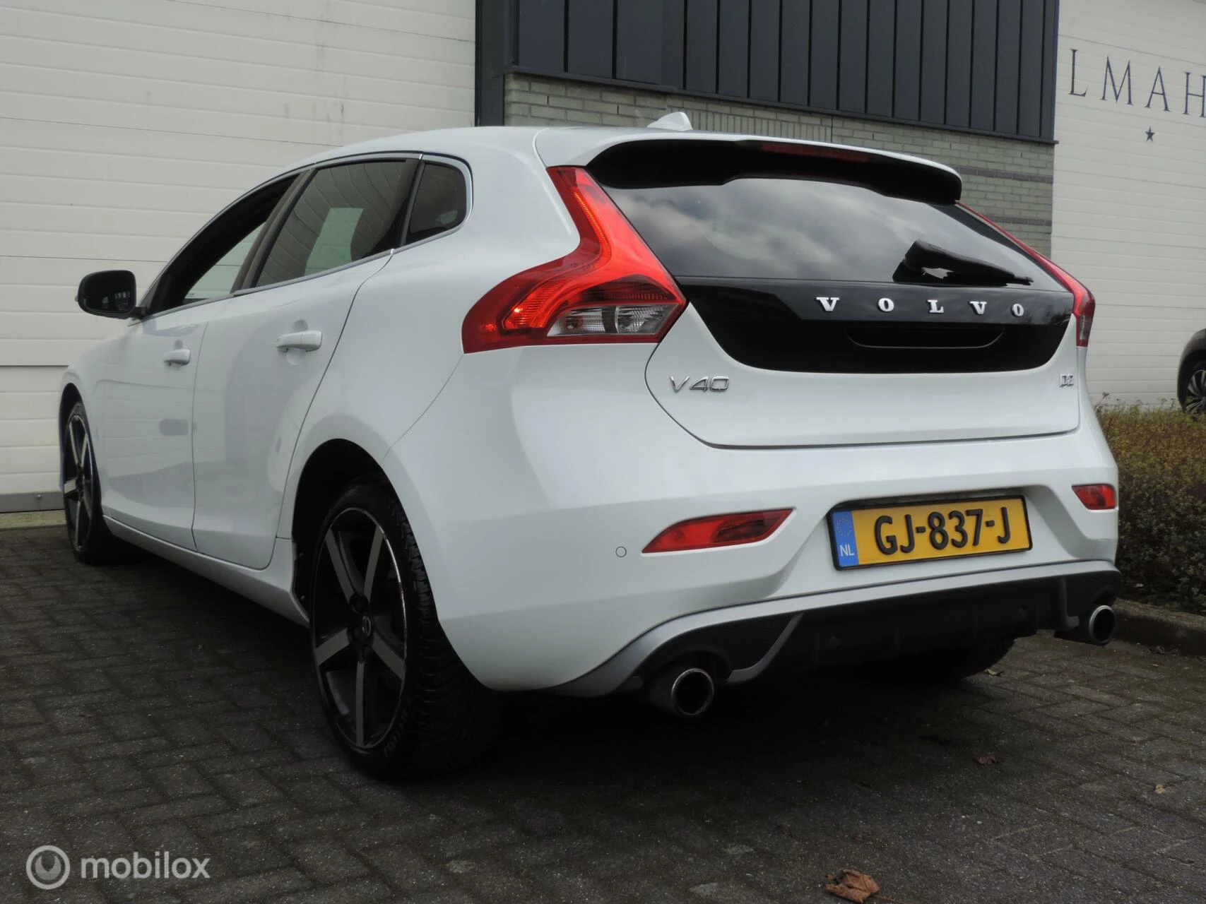 Hoofdafbeelding Volvo V40