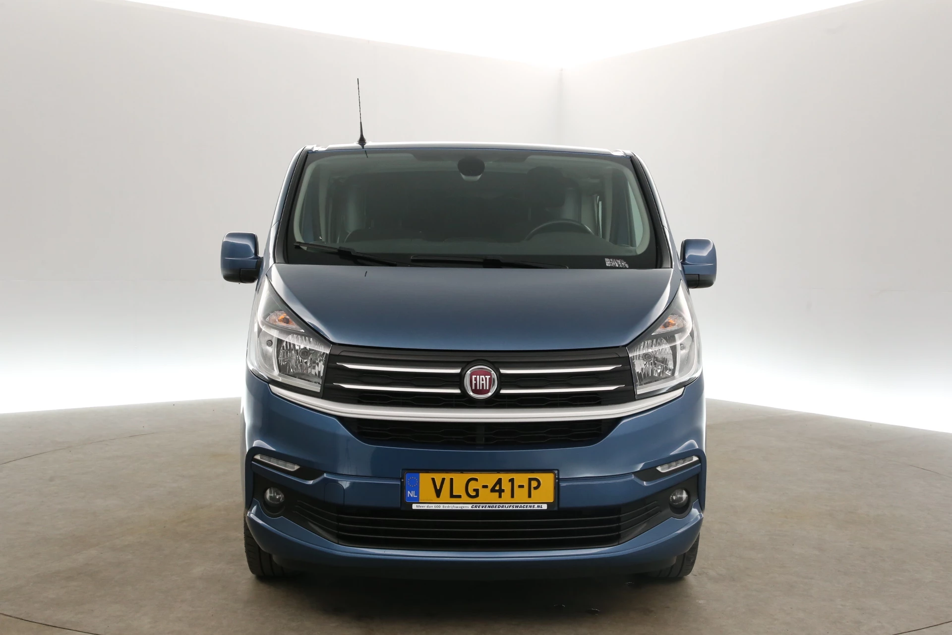 Hoofdafbeelding Fiat Talento