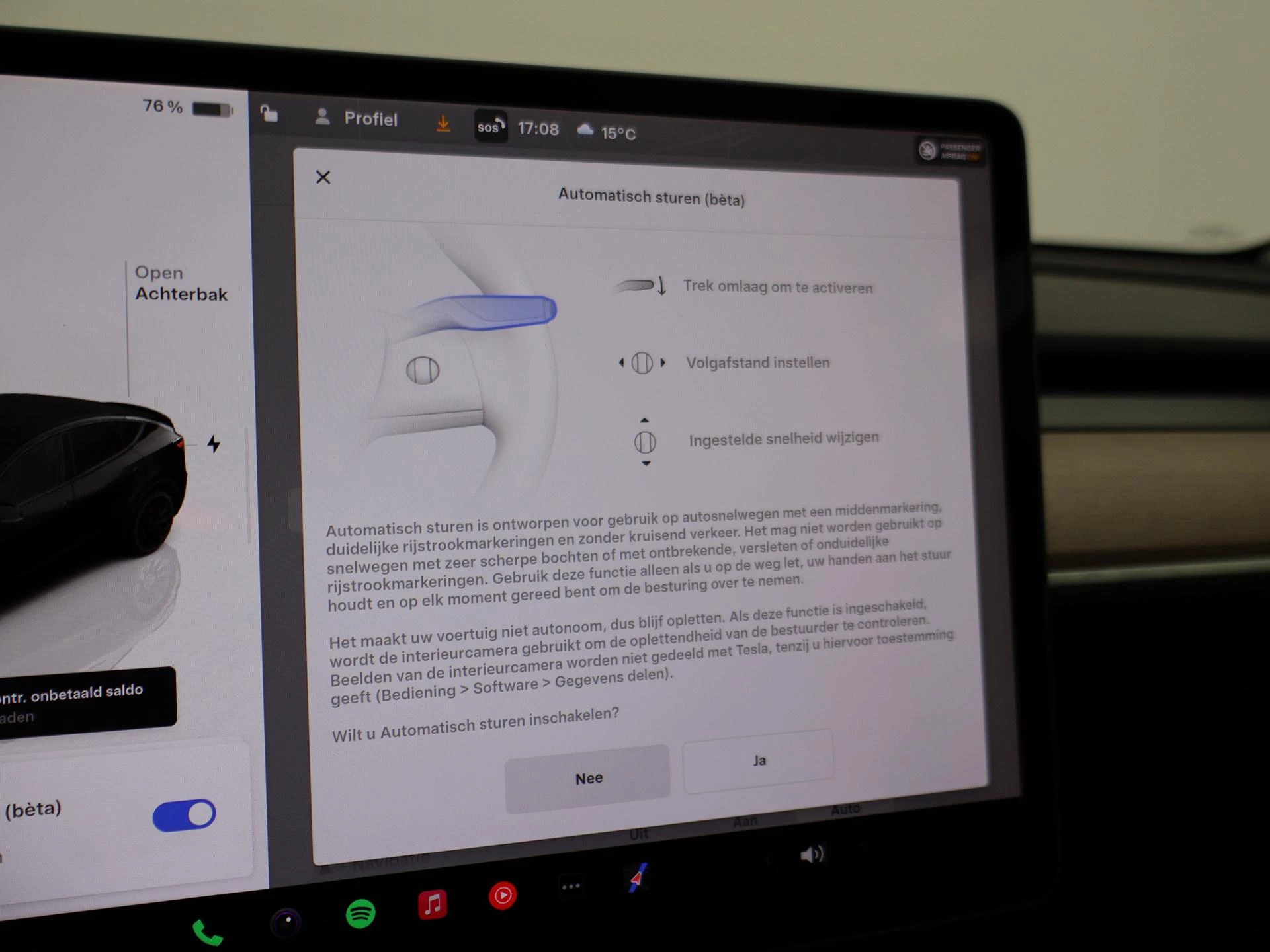 Hoofdafbeelding Tesla Model Y