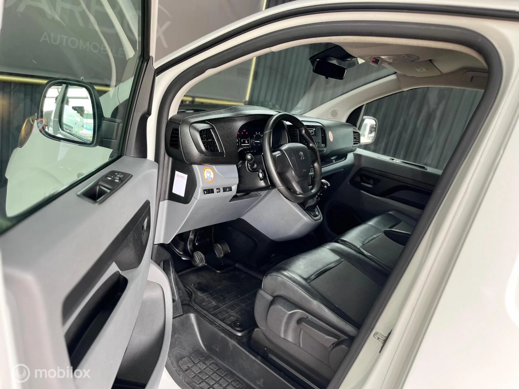 Hoofdafbeelding Peugeot Expert