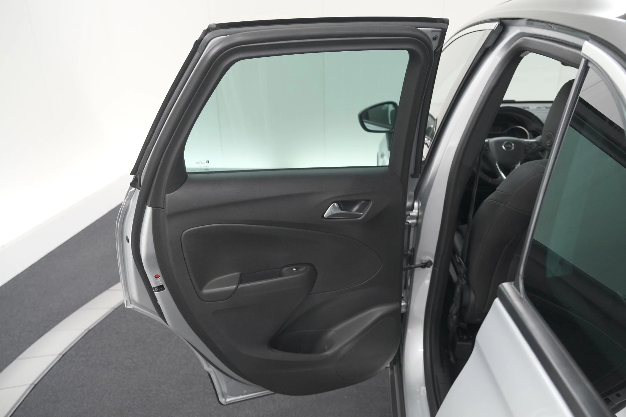 Hoofdafbeelding Opel Crossland