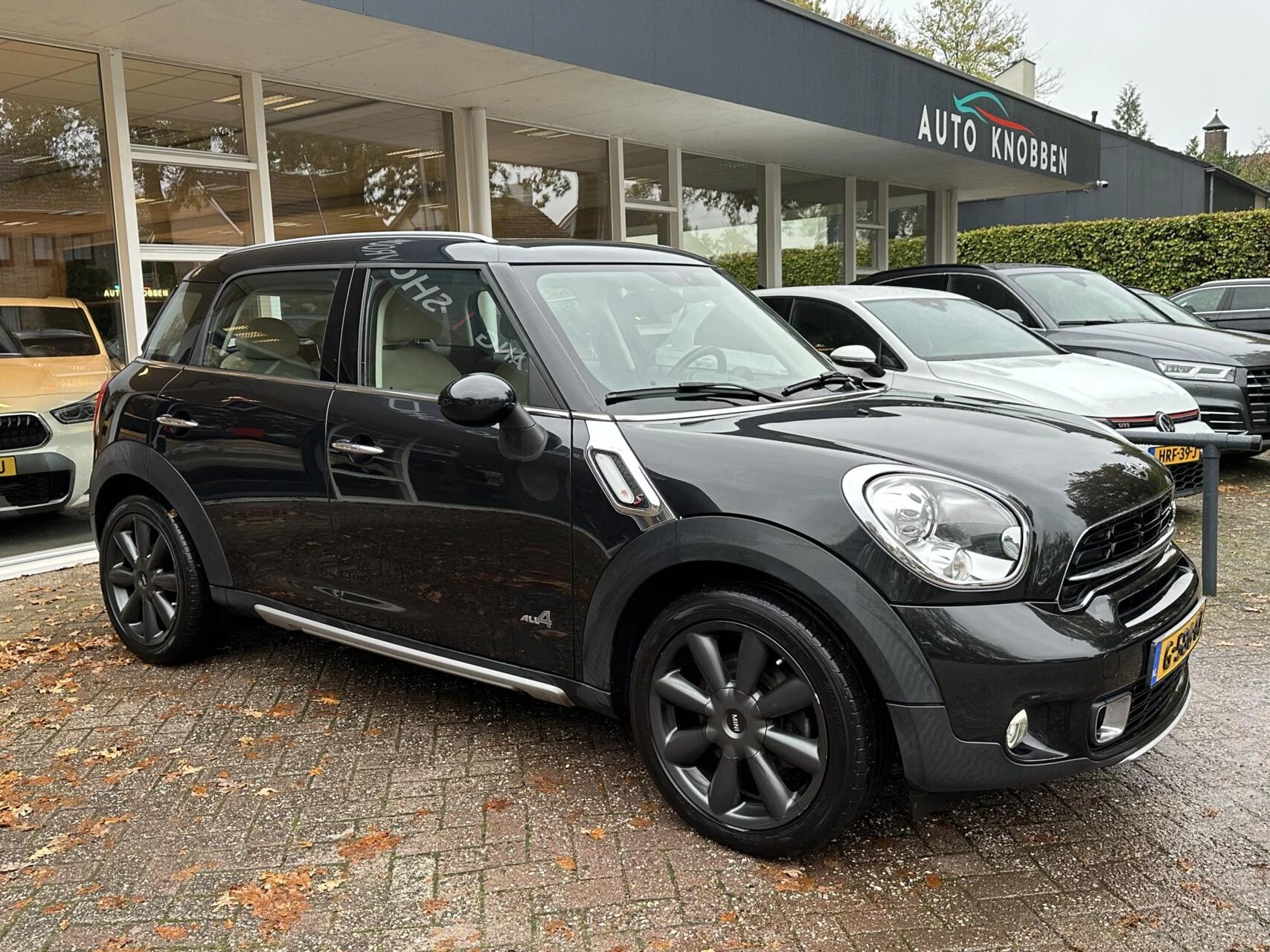 Hoofdafbeelding MINI Countryman