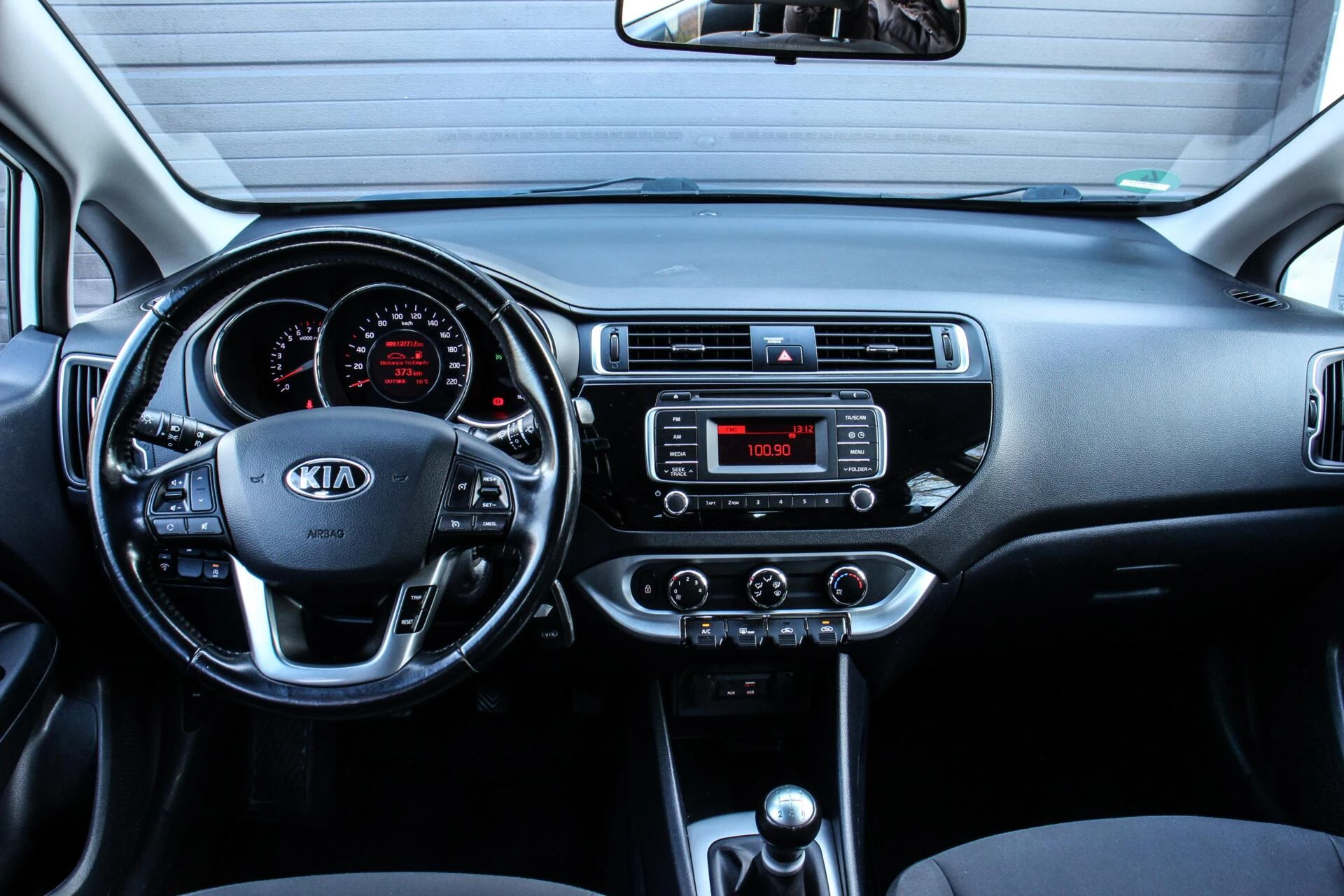 Hoofdafbeelding Kia Rio