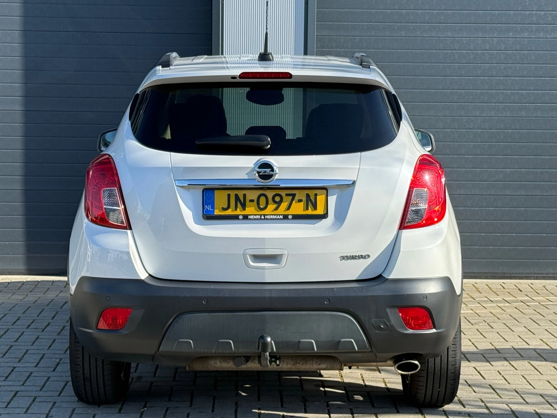 Hoofdafbeelding Opel Mokka