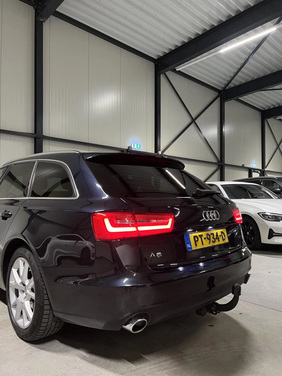 Hoofdafbeelding Audi A6