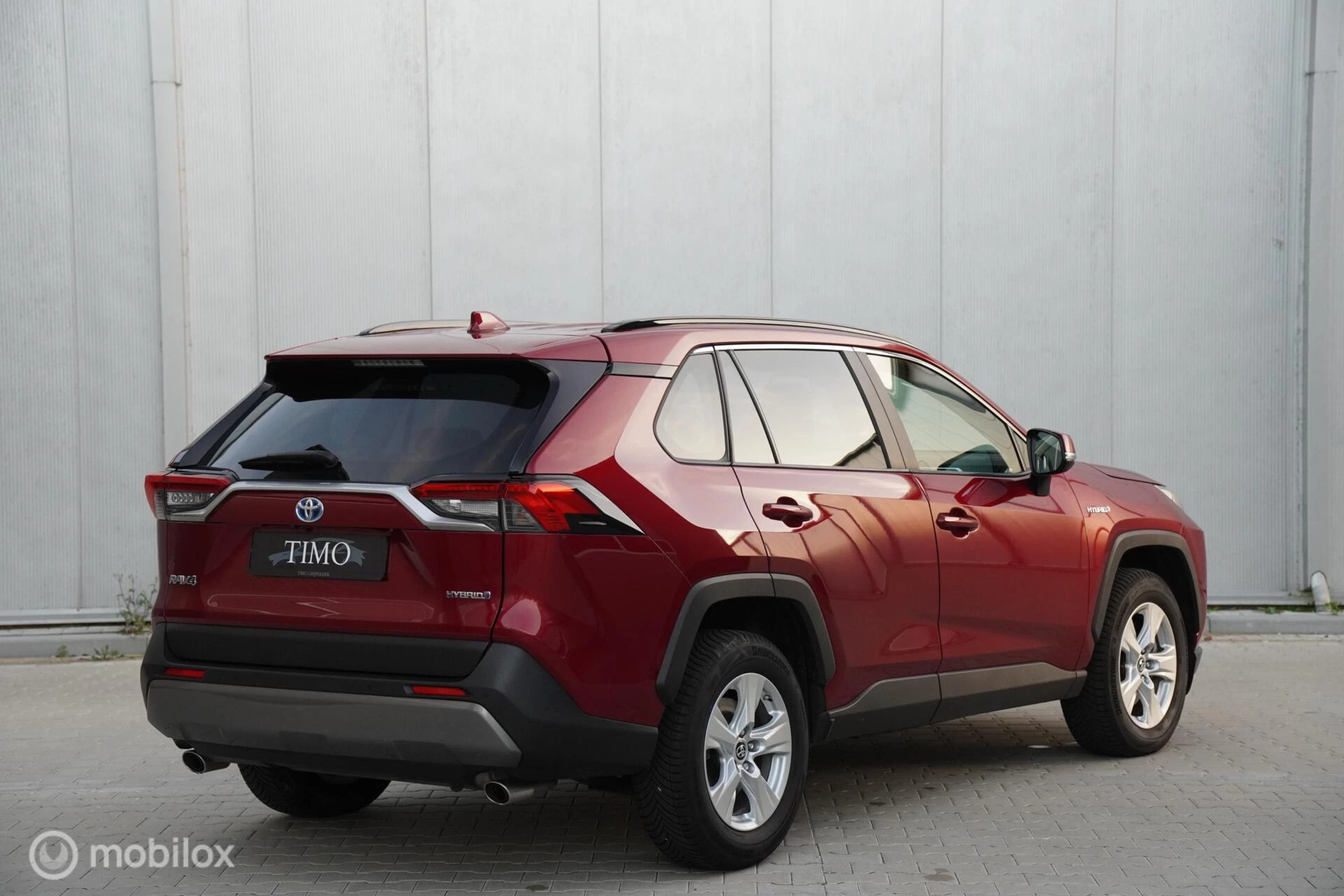 Hoofdafbeelding Toyota RAV4