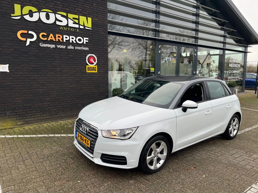 Hoofdafbeelding Audi A1