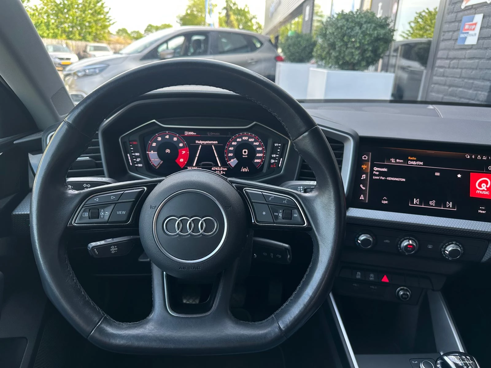 Hoofdafbeelding Audi A1 Sportback