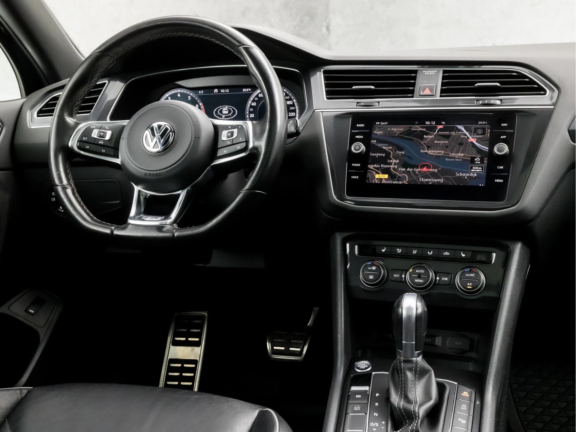 Hoofdafbeelding Volkswagen Tiguan Allspace