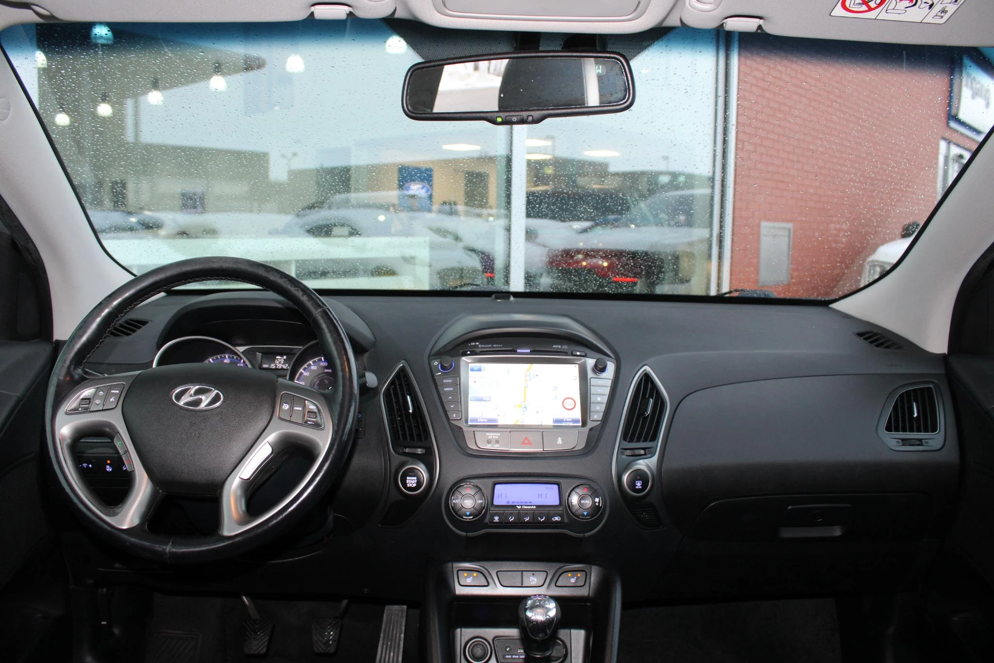 Hoofdafbeelding Hyundai ix35