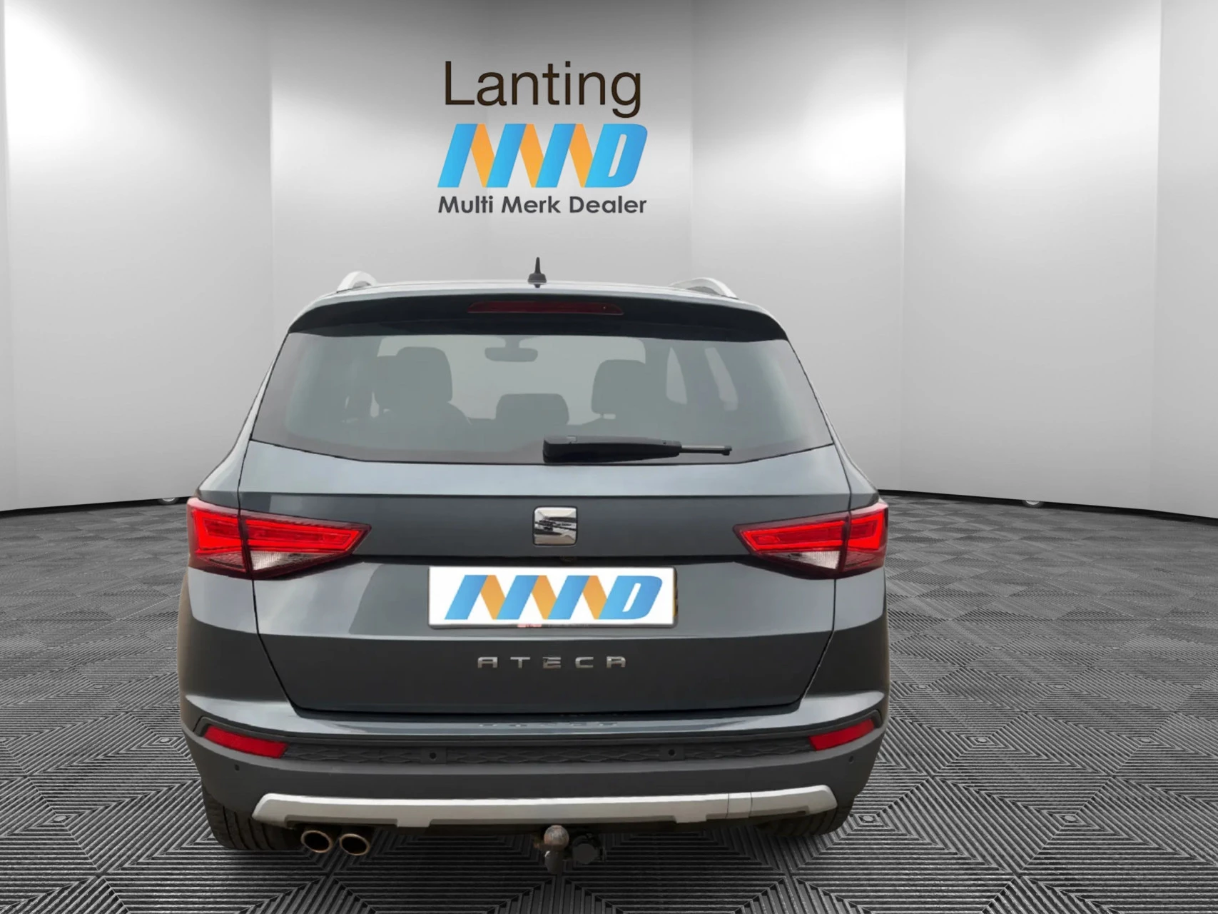 Hoofdafbeelding SEAT Ateca