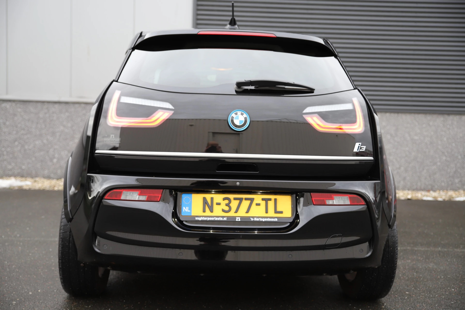 Hoofdafbeelding BMW i3