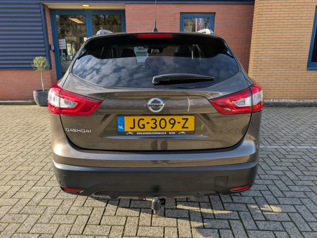 Hoofdafbeelding Nissan QASHQAI