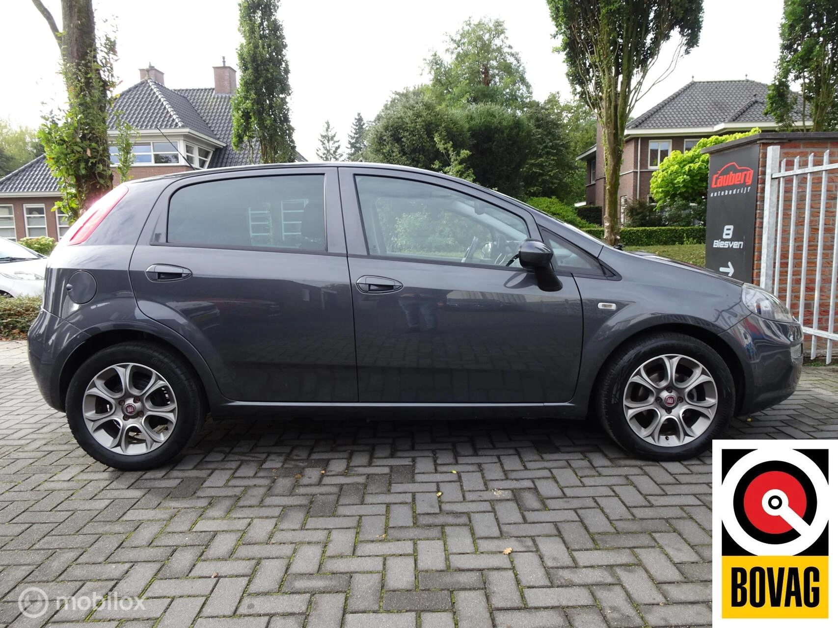 Hoofdafbeelding Fiat Punto