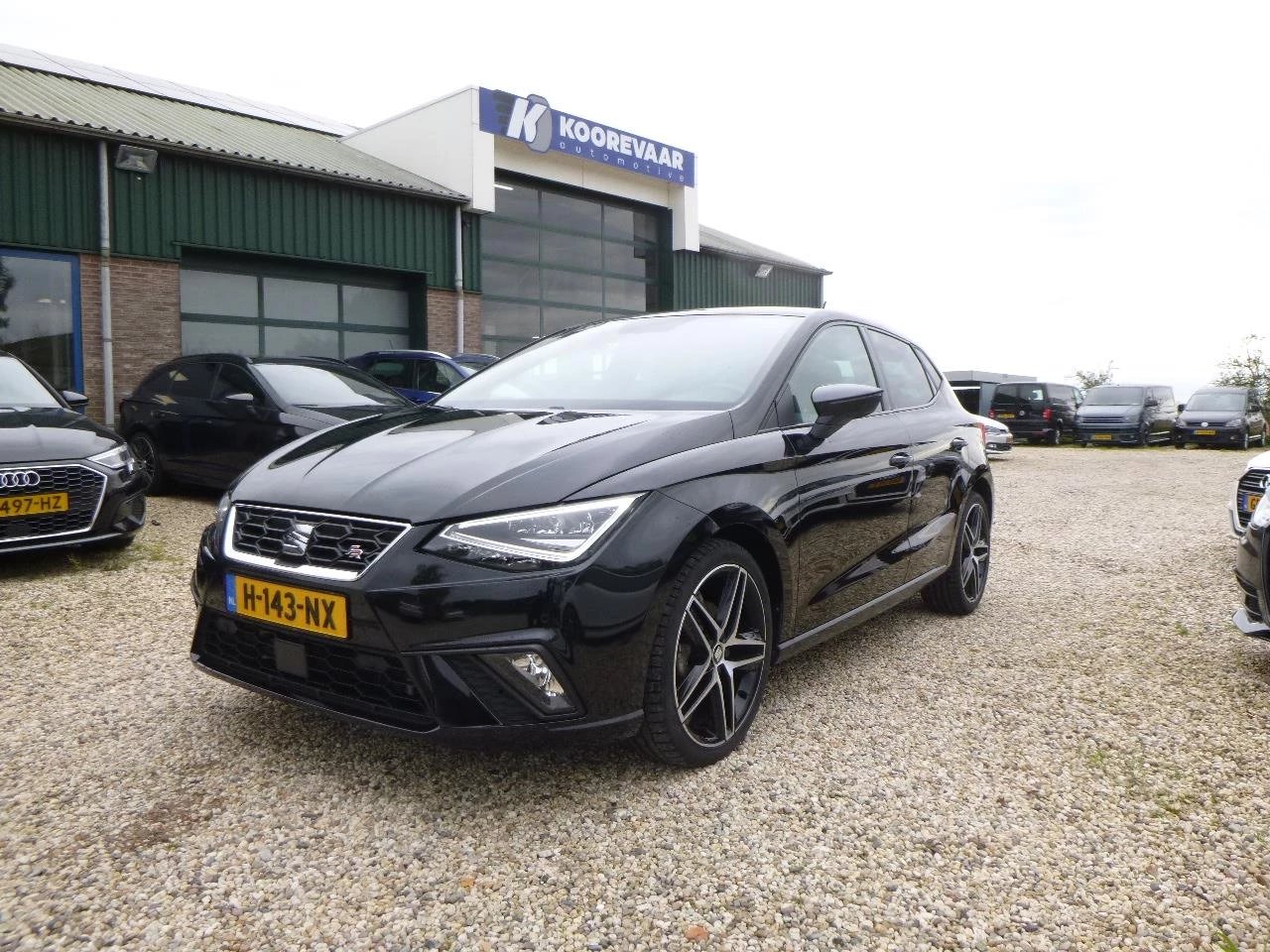 Hoofdafbeelding SEAT Ibiza