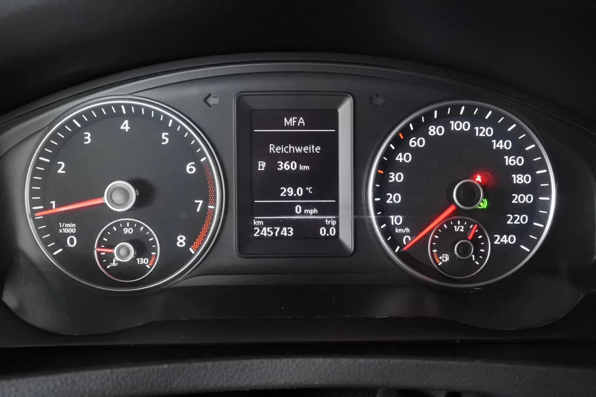 Hoofdafbeelding Volkswagen Transporter
