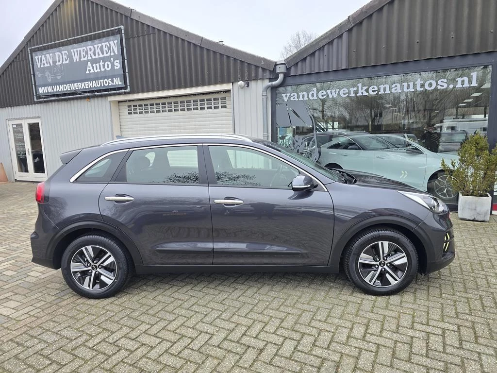 Hoofdafbeelding Kia Niro