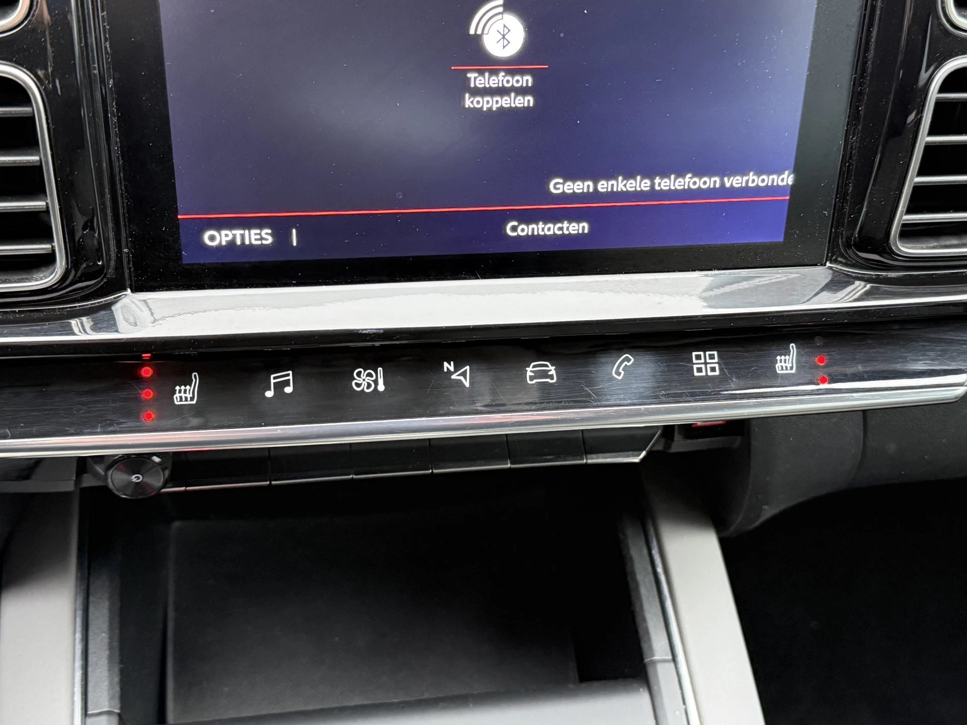 Hoofdafbeelding Citroën C5 Aircross