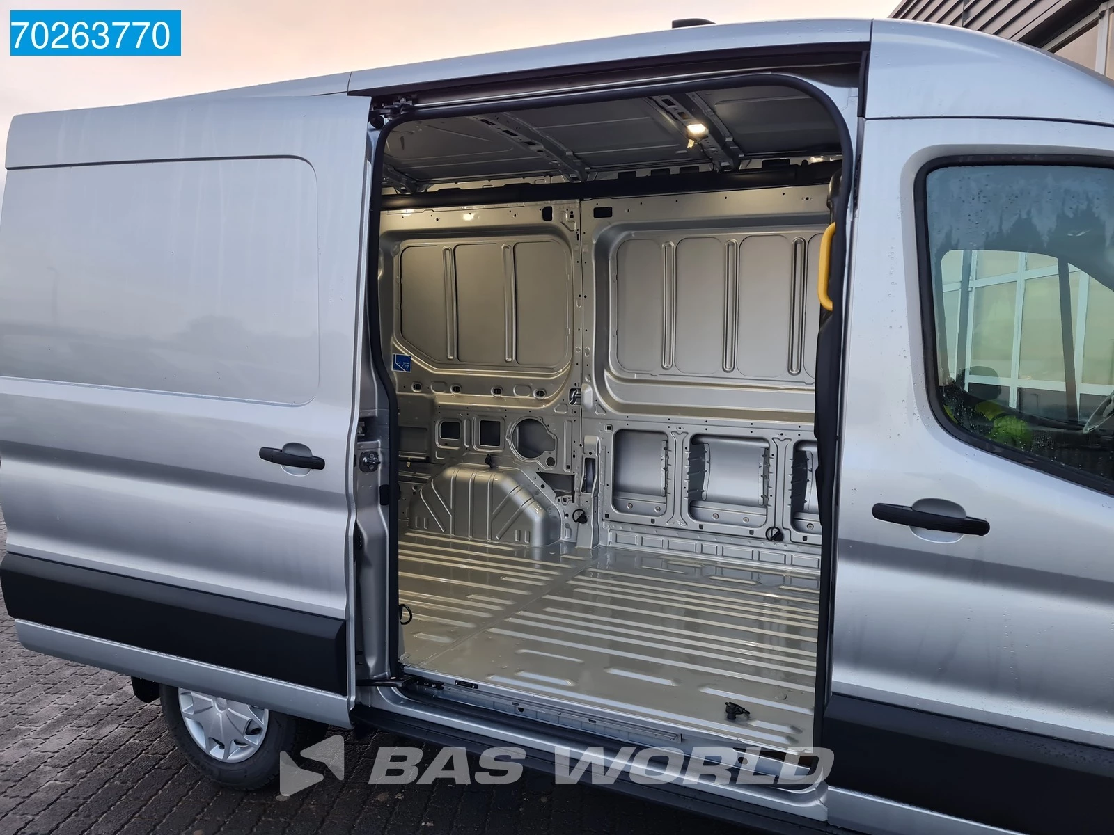 Hoofdafbeelding Ford Transit