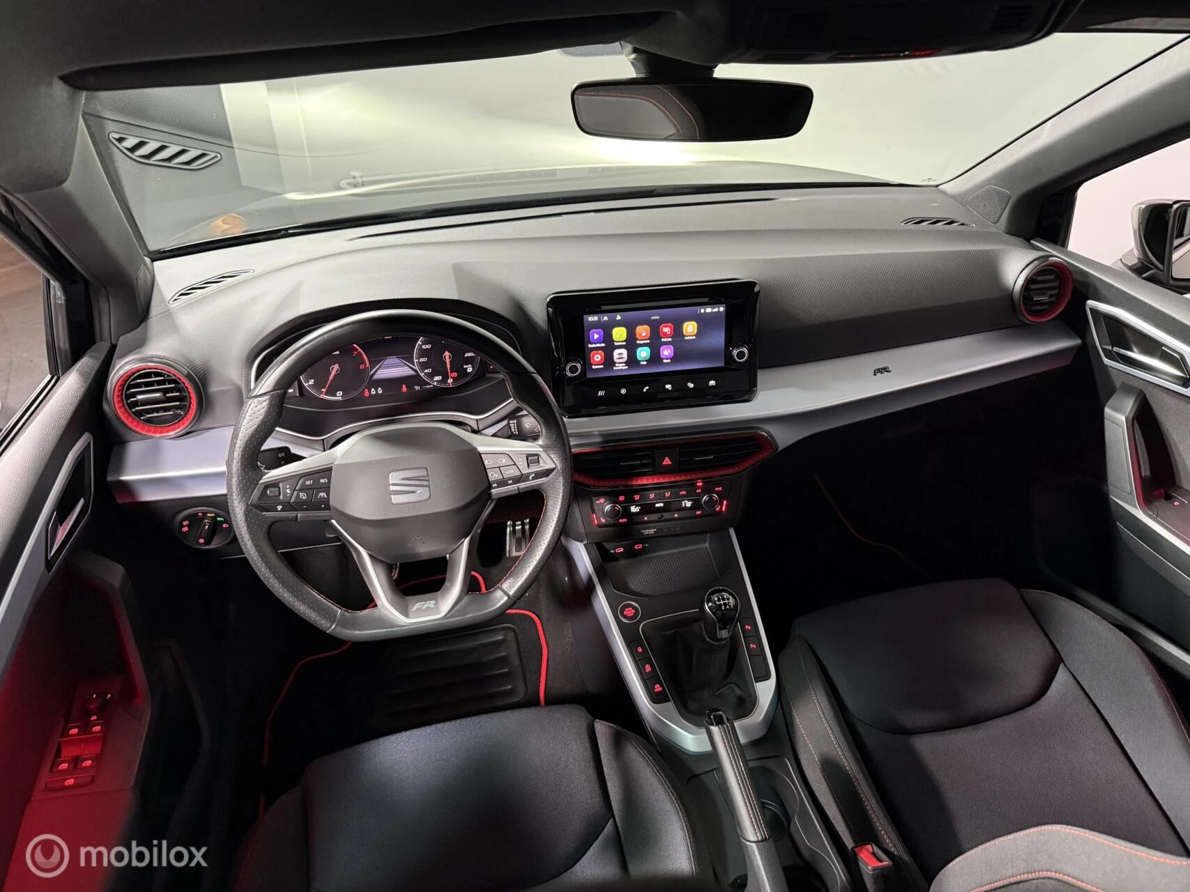 Hoofdafbeelding SEAT Arona