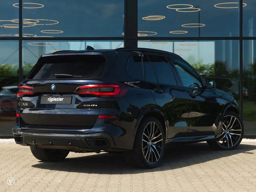 Hoofdafbeelding BMW X5