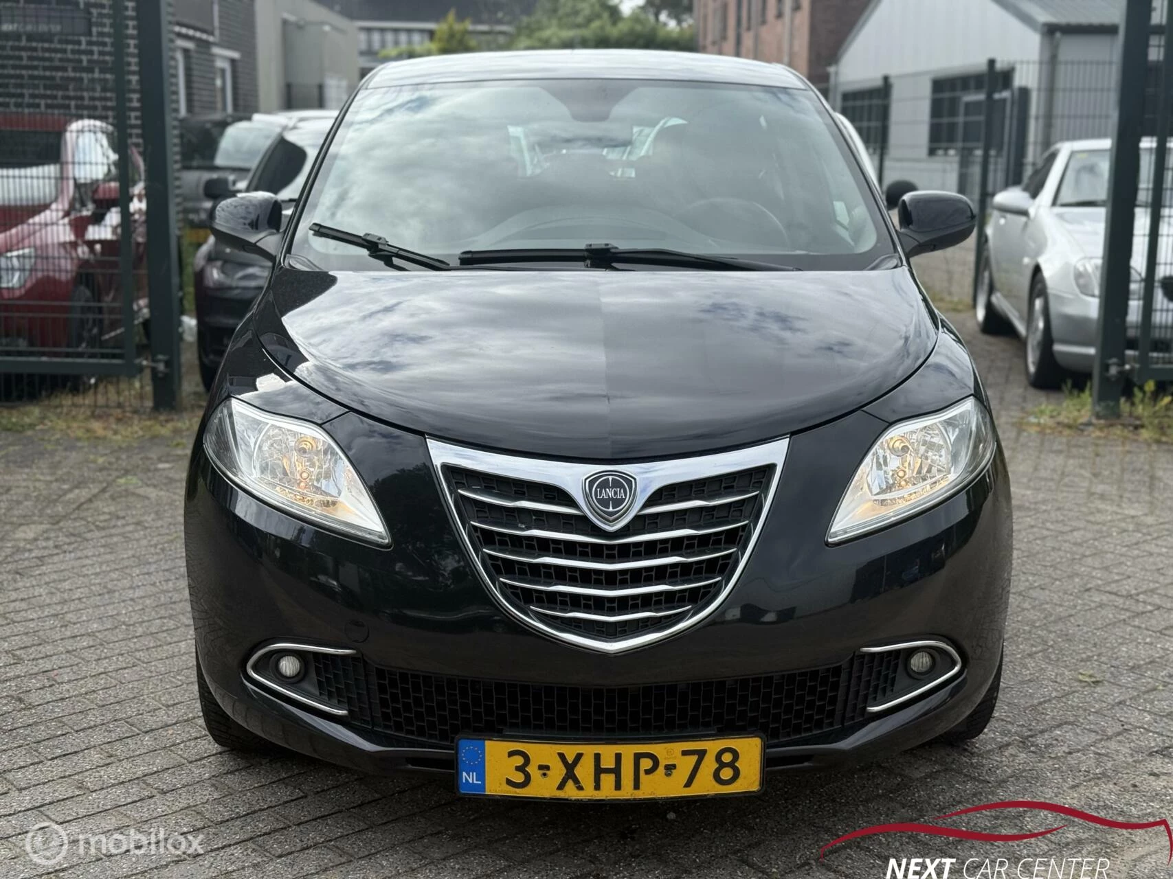 Hoofdafbeelding Lancia Ypsilon