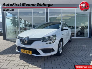 Renault Megane Estate 1.3 TCe Zen|Cruise|Navi|Airco|
