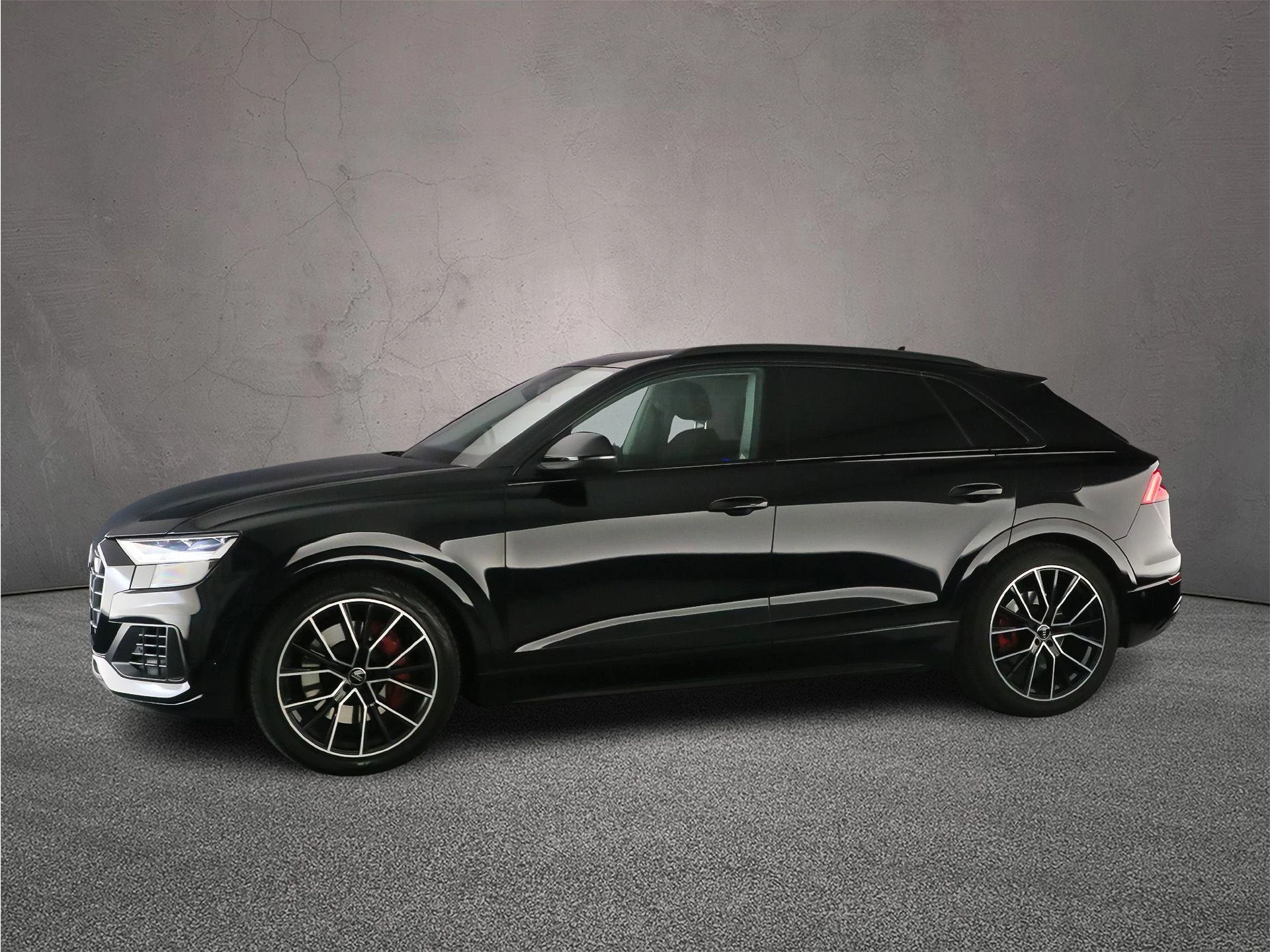 Hoofdafbeelding Audi Q8