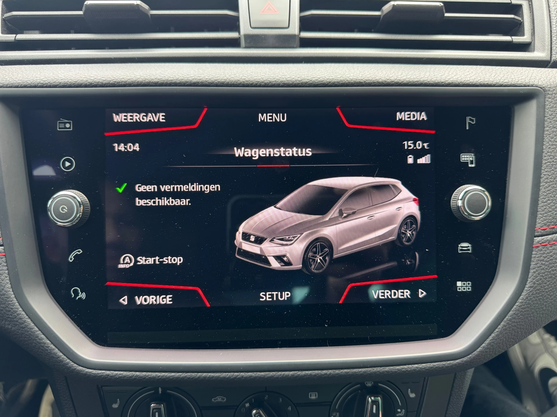 Hoofdafbeelding SEAT Ibiza