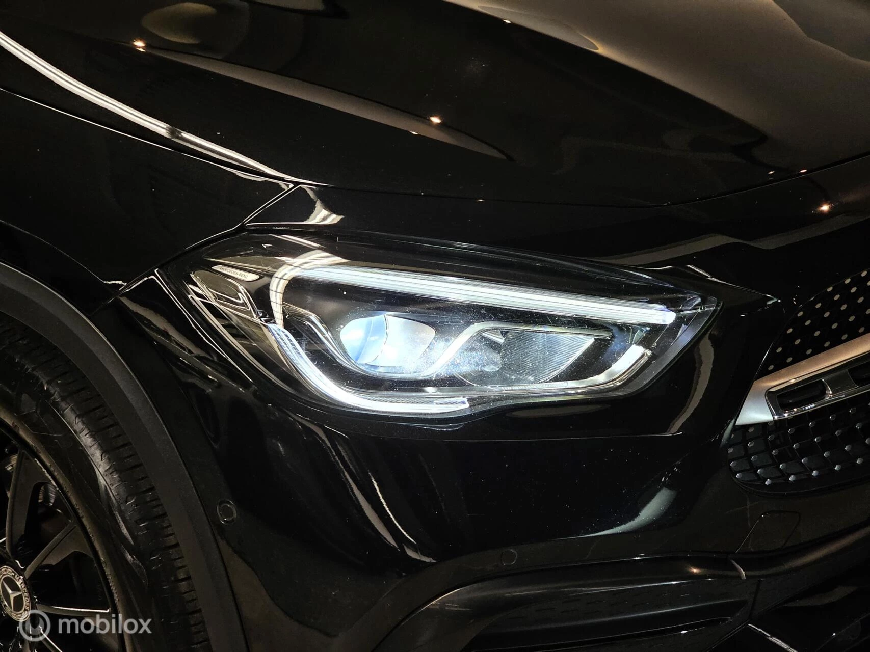 Hoofdafbeelding Mercedes-Benz GLA