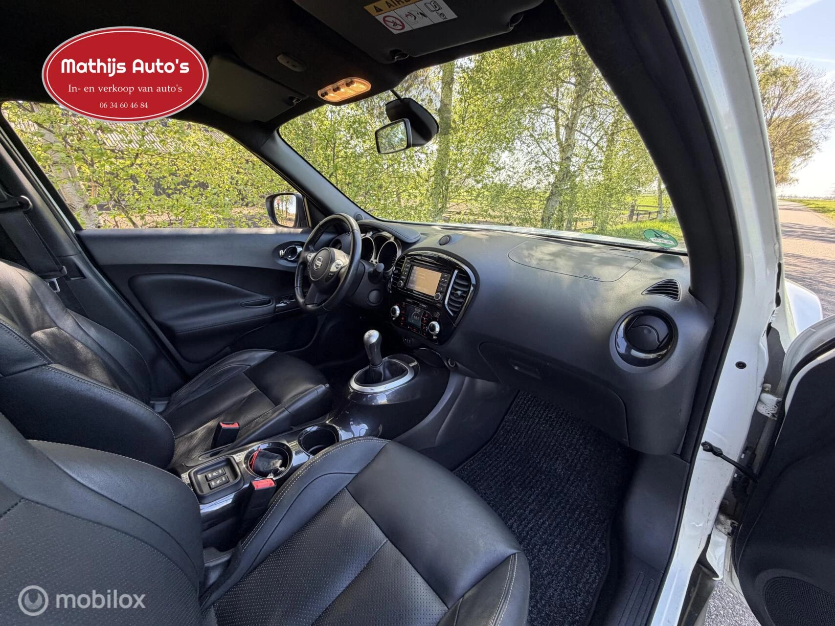 Hoofdafbeelding Nissan Juke