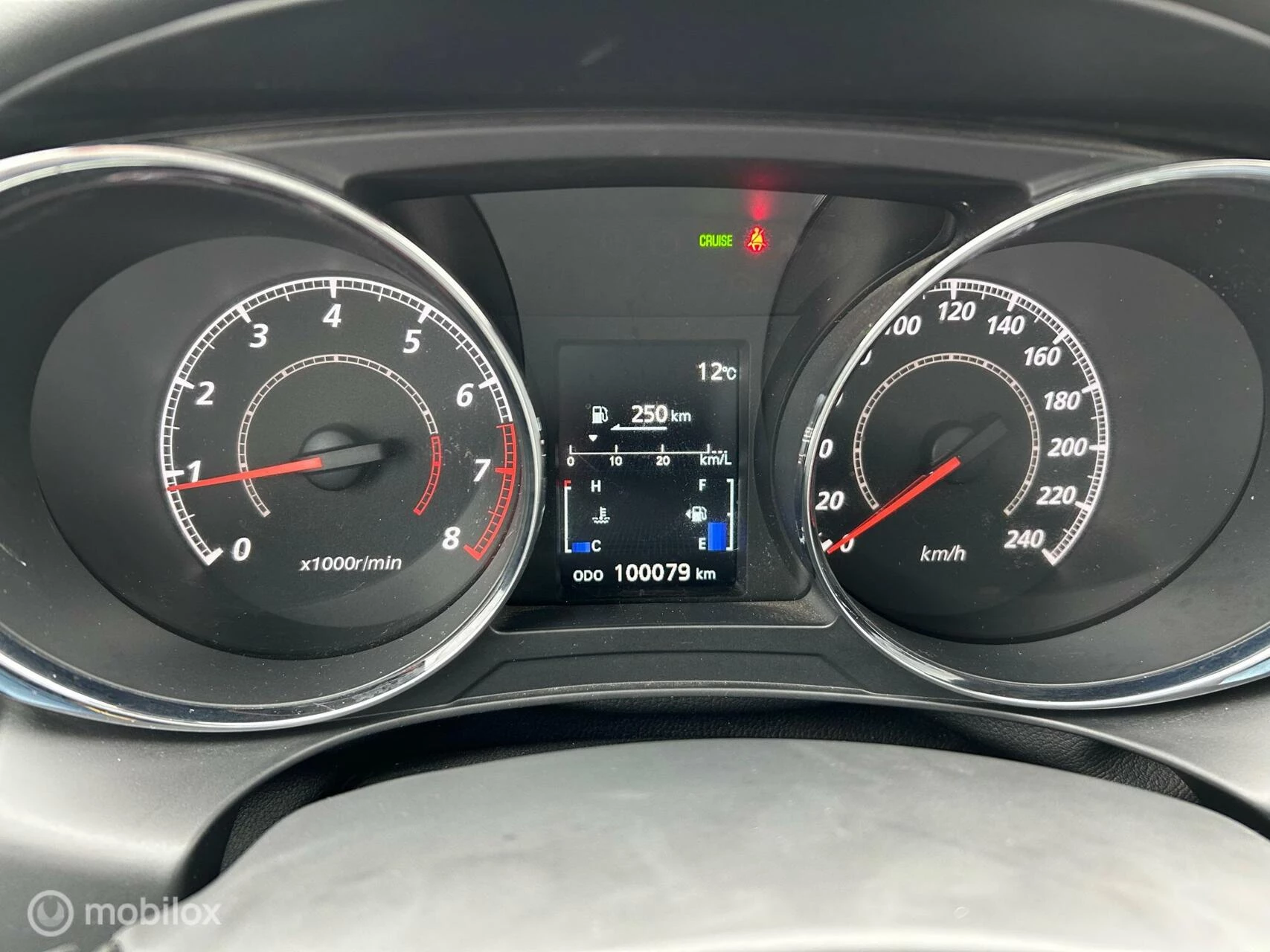 Hoofdafbeelding Mitsubishi ASX