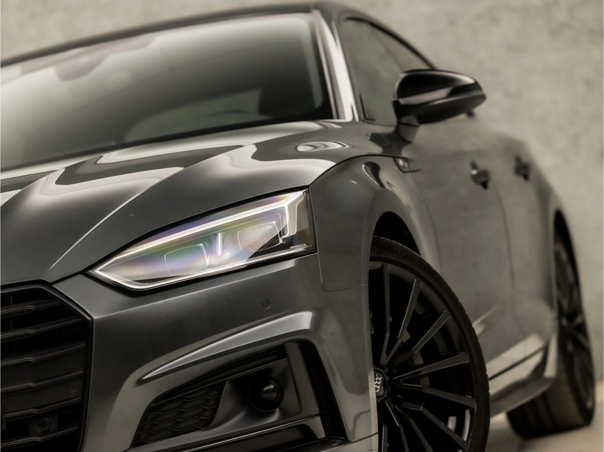 Hoofdafbeelding Audi A5