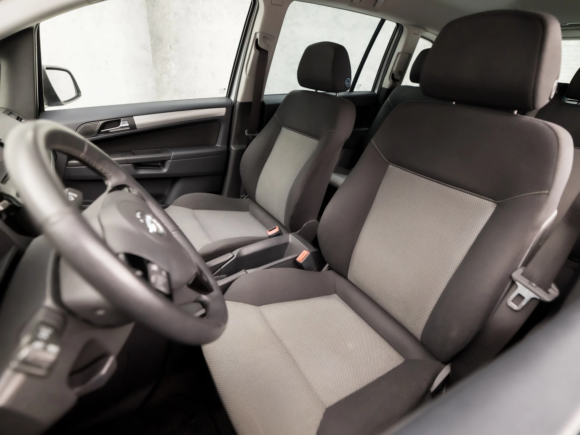 Hoofdafbeelding Opel Zafira