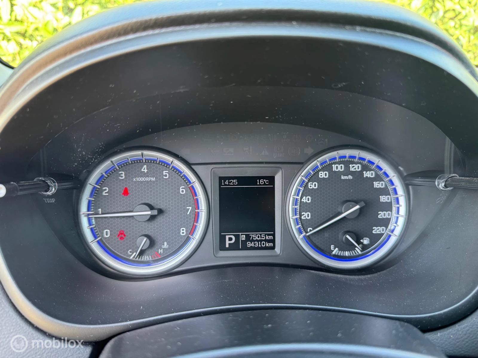 Hoofdafbeelding Suzuki S-Cross