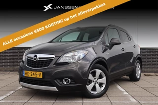 Opel Mokka 1.4 T Cosmo * Automaat * Camera * Xenon