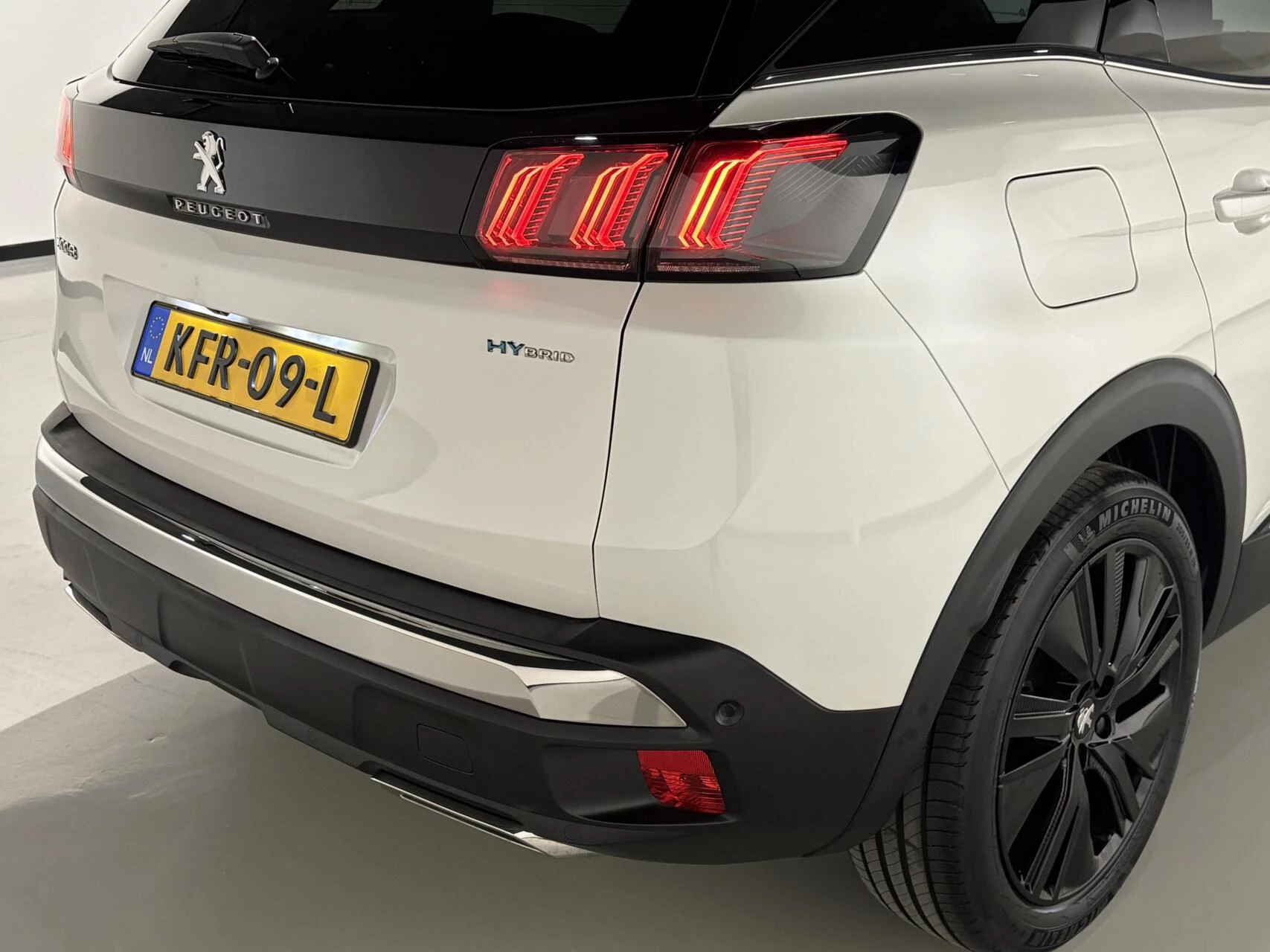 Hoofdafbeelding Peugeot 3008