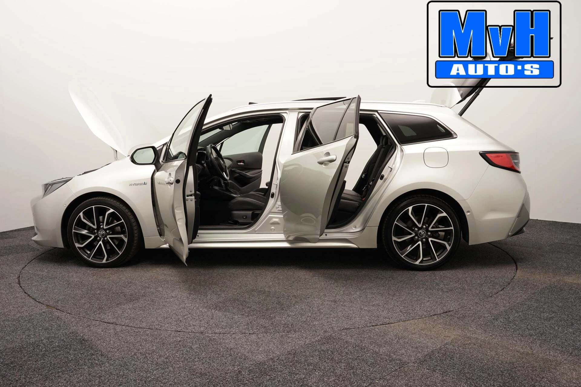Hoofdafbeelding Toyota Corolla Touring Sports