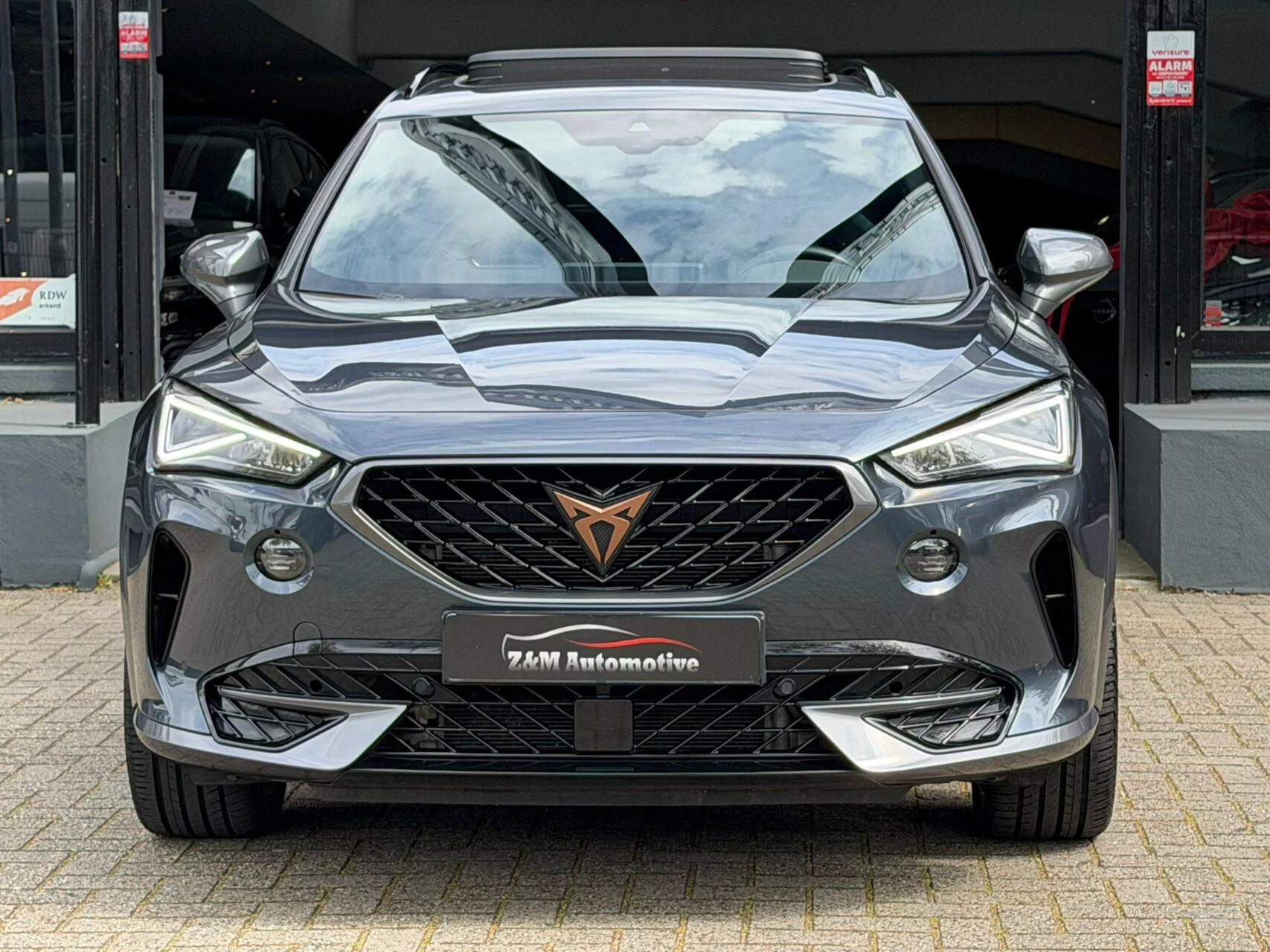 Hoofdafbeelding CUPRA Formentor