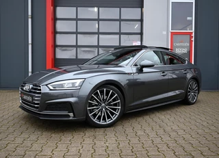 Audi A5 Sportback 2.0 TFSI S-line | Pano | B&O | NL Auto