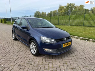 Hoofdafbeelding Volkswagen Polo Volkswagen Polo 1.2-12V Trendline
