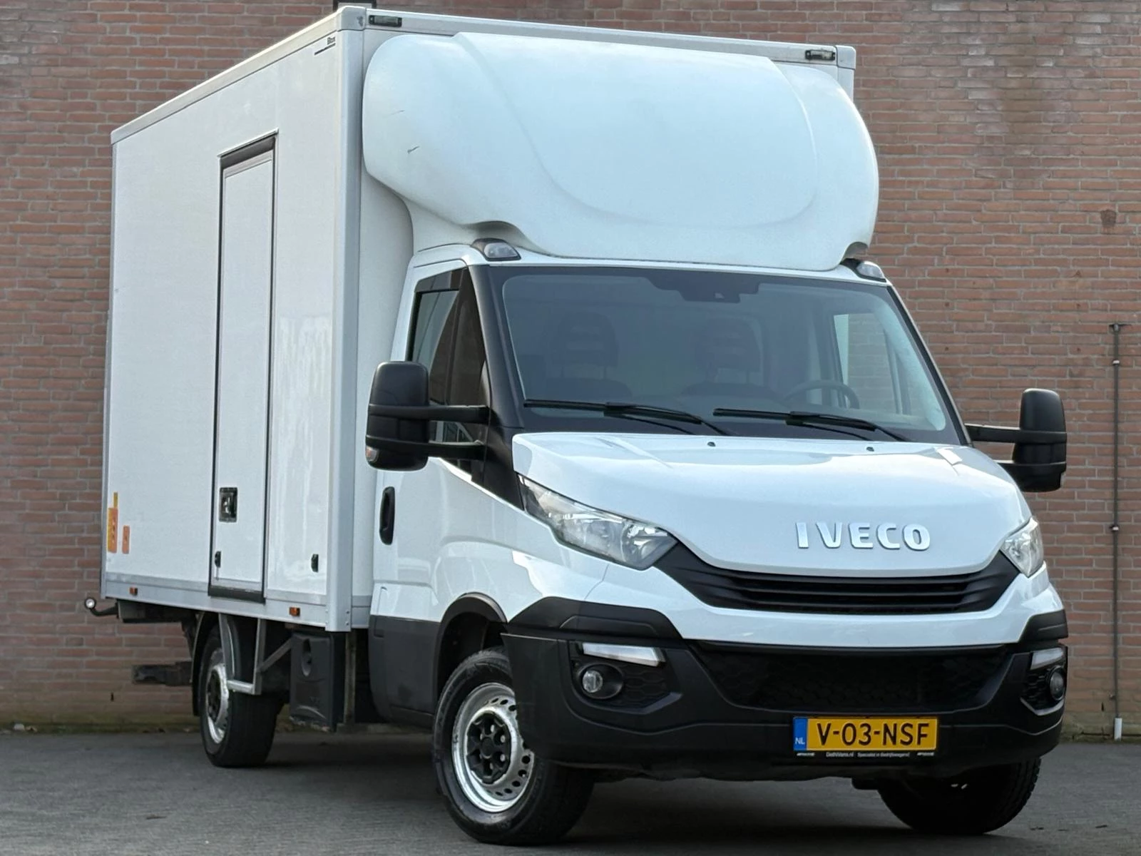 Hoofdafbeelding Iveco Daily