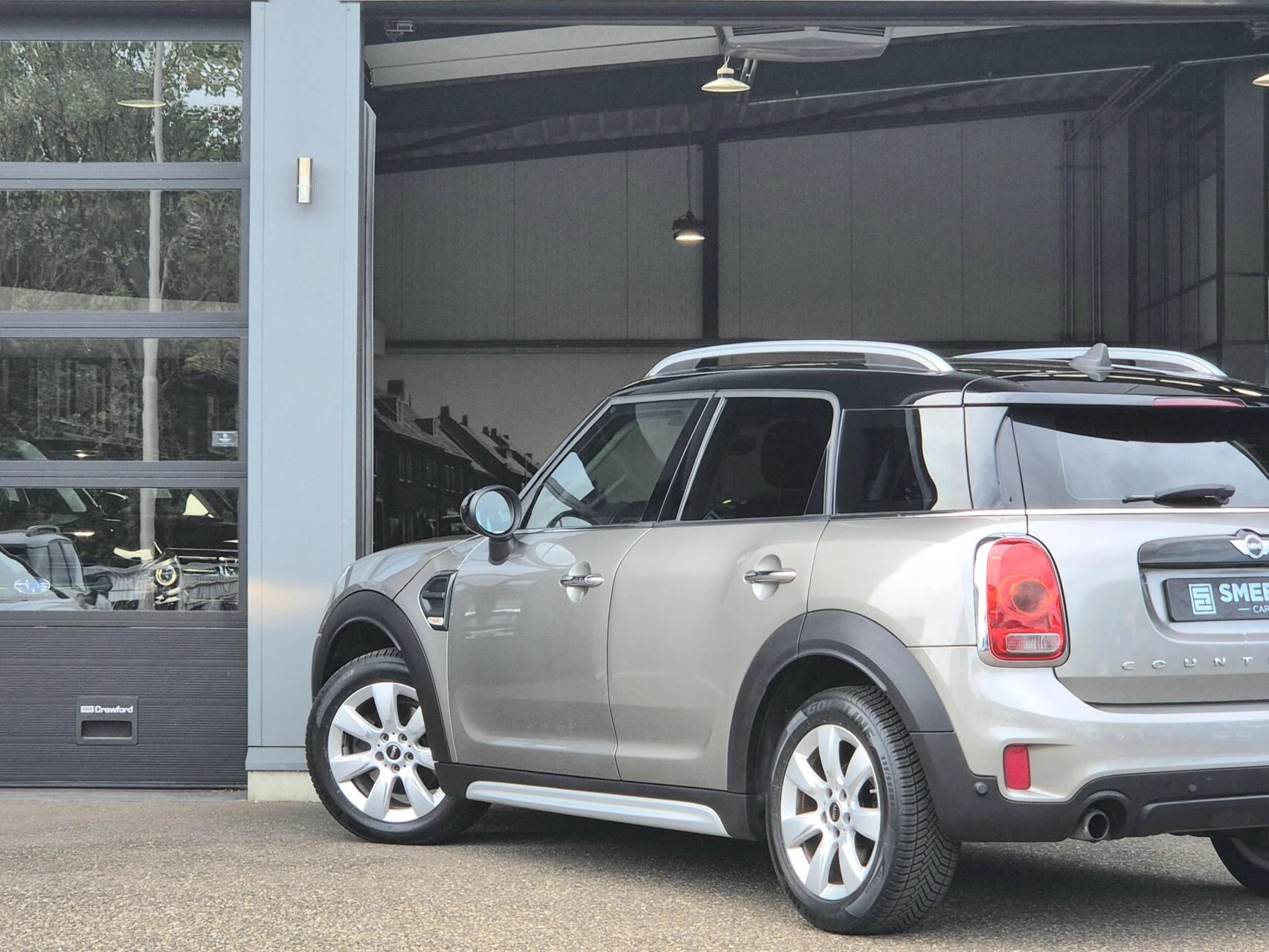 Hoofdafbeelding MINI Countryman
