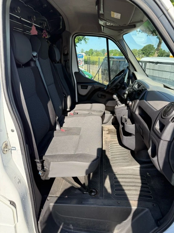Hoofdafbeelding Opel Movano