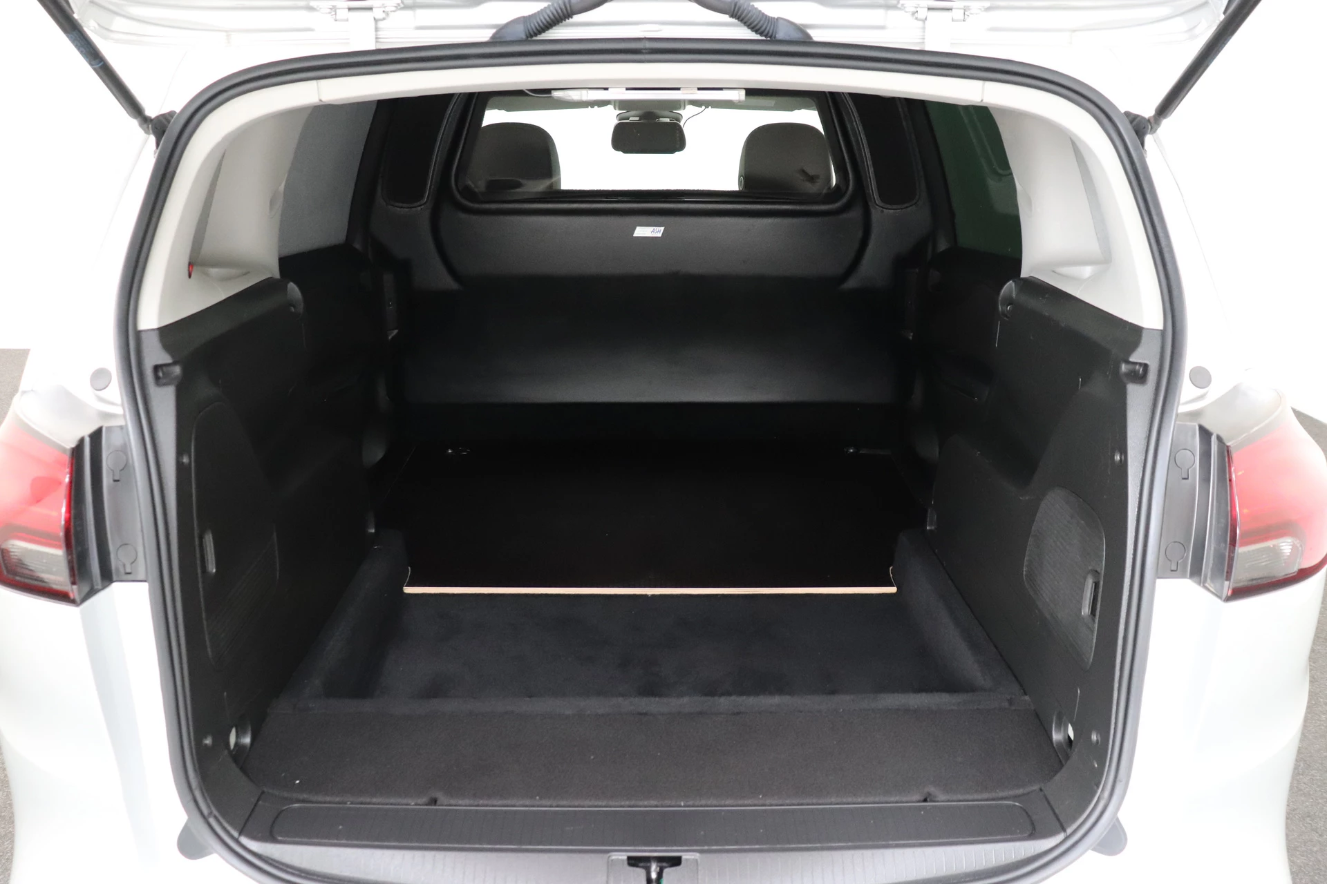 Hoofdafbeelding Opel Zafira